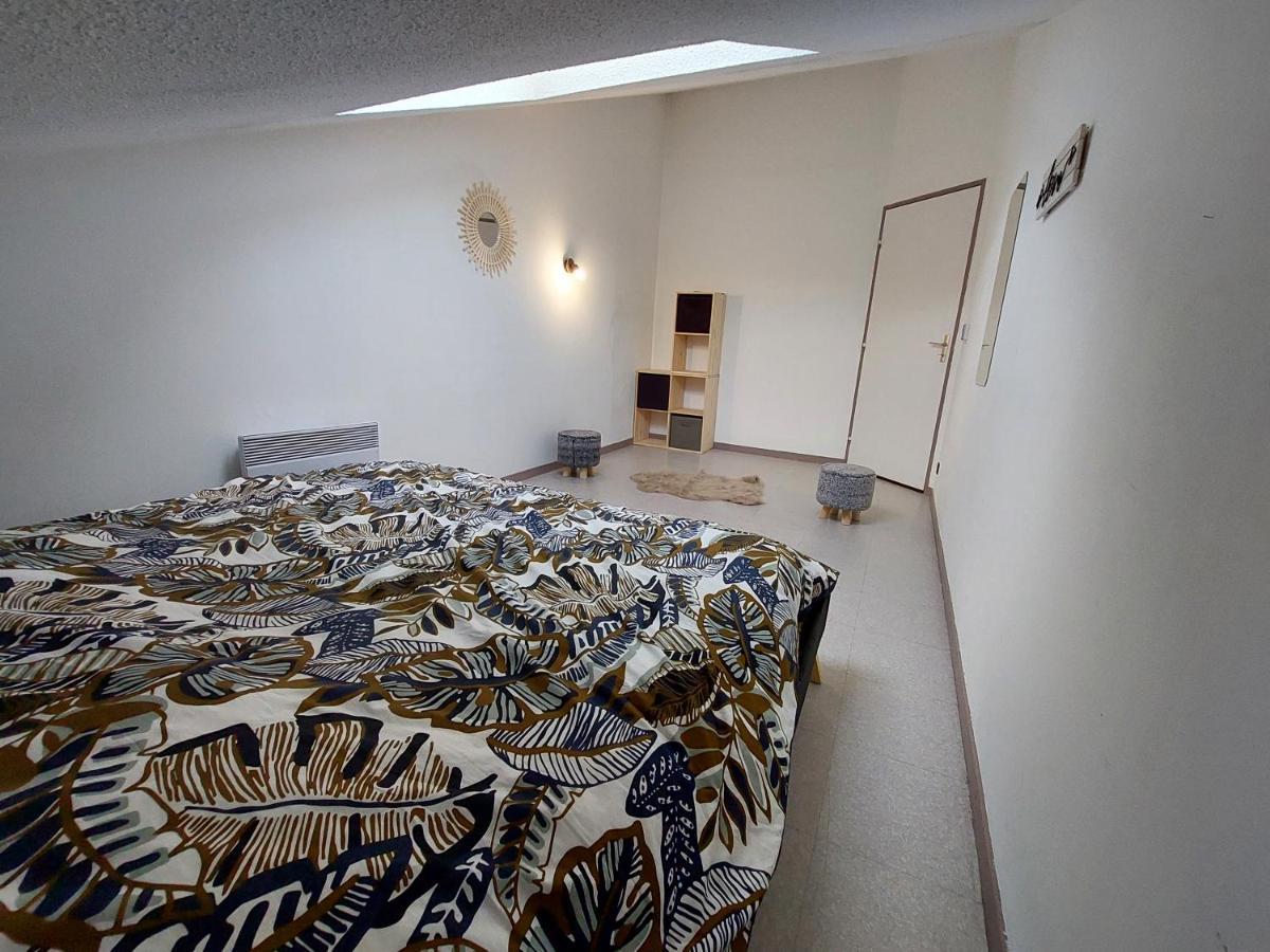 Appartement Duplex 70M2 Avec Box Prive A 150 M Des Telecabines Briançon Eksteriør bilde