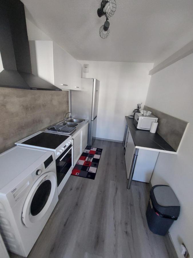 Appartement Duplex 70M2 Avec Box Prive A 150 M Des Telecabines Briançon Eksteriør bilde